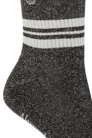 Jacquard socks, zdjęcie 2 Jacquard socks od Alexander McQueen